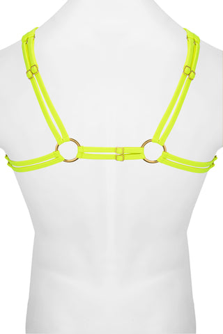 Hanne Harness Electric Yellow