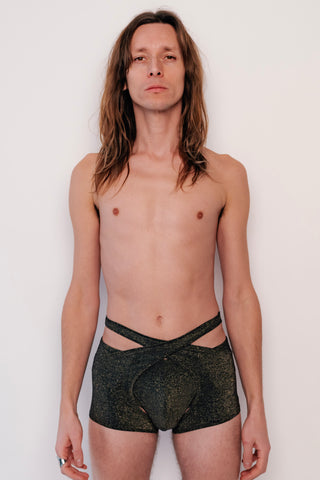 Freddie Short Chaps Sarry Night