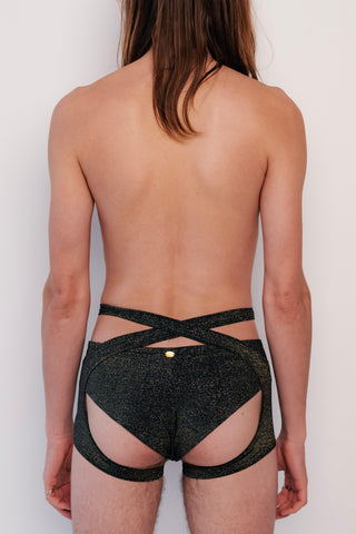 Freddie Short Chaps Sarry Night