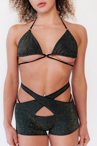 Freddie Short Chaps Sarry Night