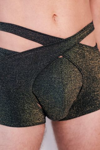 Freddie Short Chaps Sarry Night