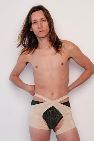 Alton Pole Shorts Starry Night