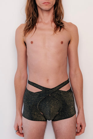 Freddie Short Chaps Sarry Night