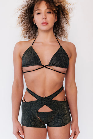 Freddie Short Chaps Sarry Night