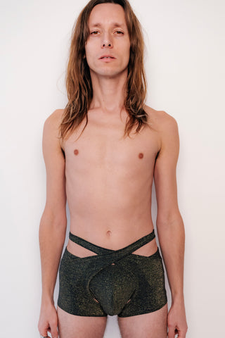 Freddie Short Chaps Sarry Night