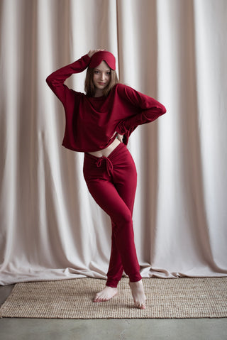 Sustainable pole dance wear: Sway Christy - polewear - eco-friendly - sustainable ECONYL