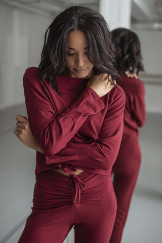 Sustainable pole wear: Sway Christy - pole wear - ECONYL regenerated nylon - pole wear