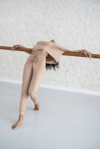 Sustainable pole wear: Sway Christy - pole wear - ECONYL regenerated nylon - pole wear