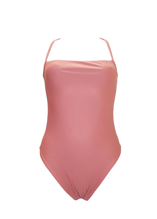 Claudia Bodysuit Pink Clay - Sway